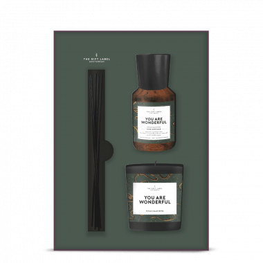 Home set – You are wonderful