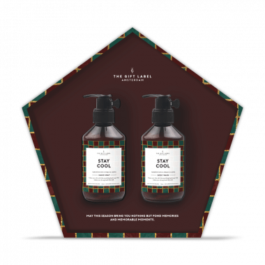 SOLD OUT - Gift box for him - Stay cool