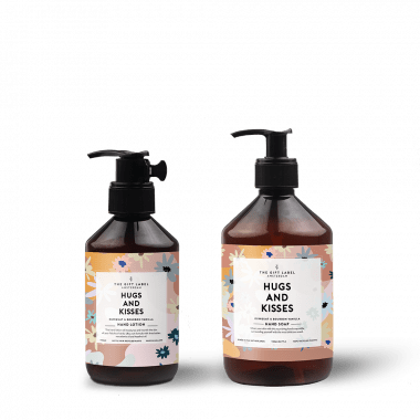 Hand care set - Hugs and kisses