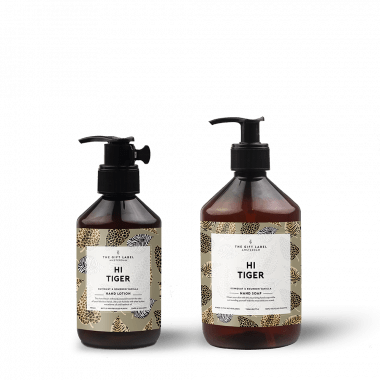 Hand care set - Hi tiger