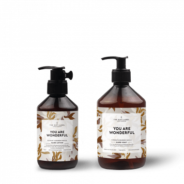 Hand care set - You are wonderful