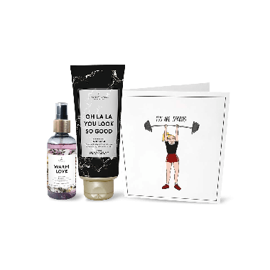 Gift set - You are strong