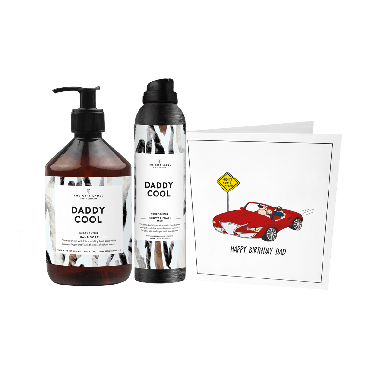 Gift set - Daddy cool