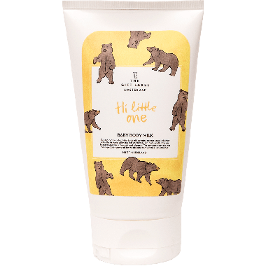 Baby body milk - Hi little one