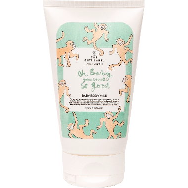 Baby body milk - Oh baby you smell so good