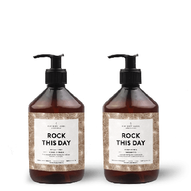 Hair care set - Rock this day