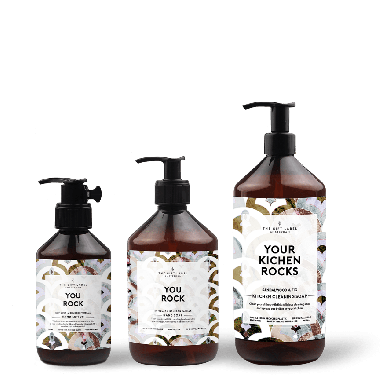 Hand care set - You rock