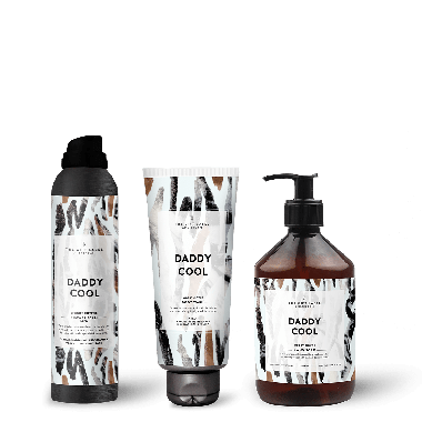 Men body care - Daddy cool