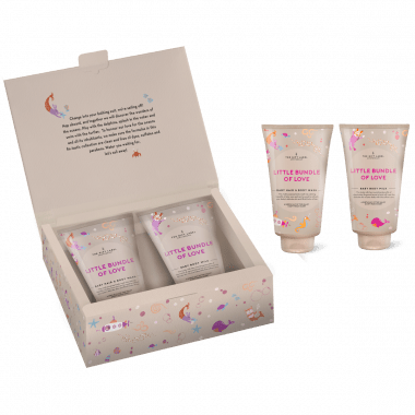 Baby gift box
Baby gift set
Baby maternity gift
Maternity gift
Baby care
Baby body & hair wash
Rituals baby und mum set
Baby and mother maternity gift