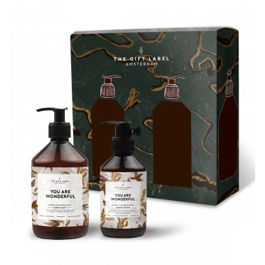 Hand care gift box - You are wonderful