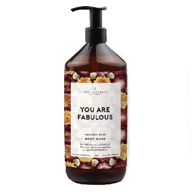 Body wash - You are fabulous