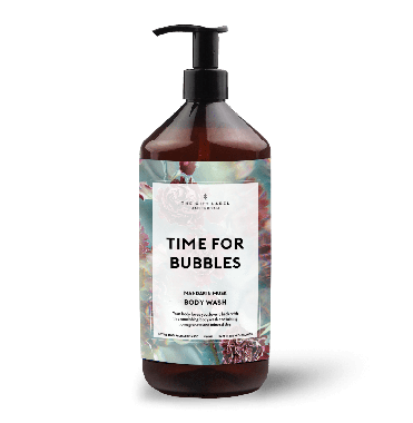 Body wash - Time for bubbles