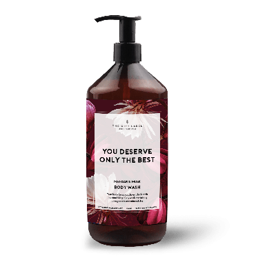 Body Wash 1000ml - You Deserver Only The Best FW22