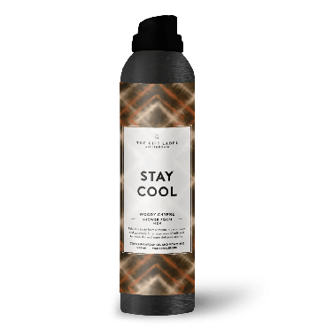 Shower foam men - Stay cool